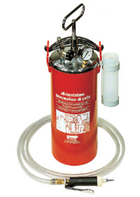 Pizzi Pneumatic Glue Dispenser