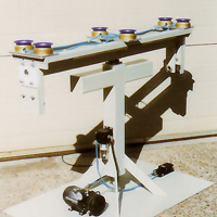 Vacuum Table