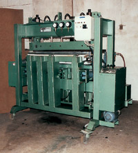 Piano Hammer Press